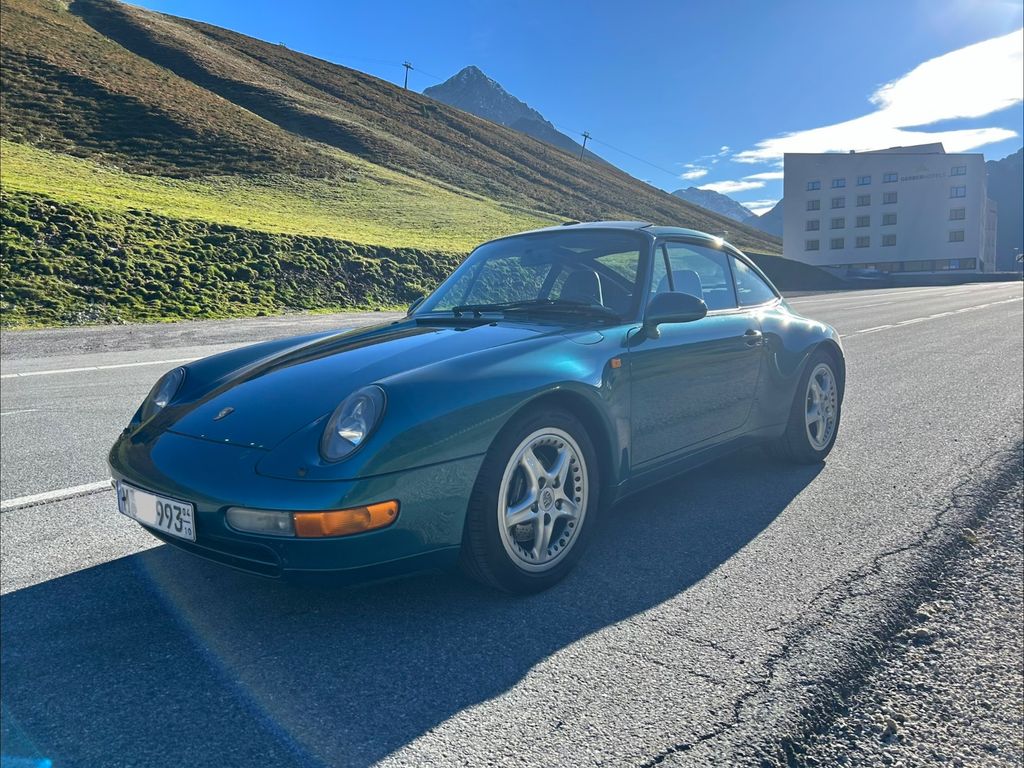 Porsche 993