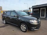 Dacia Logan 1.5 DCi MCV II Kombi Prestige Navi+AHK - Dacia Logan mit Diesel-Antrieb: Kombi