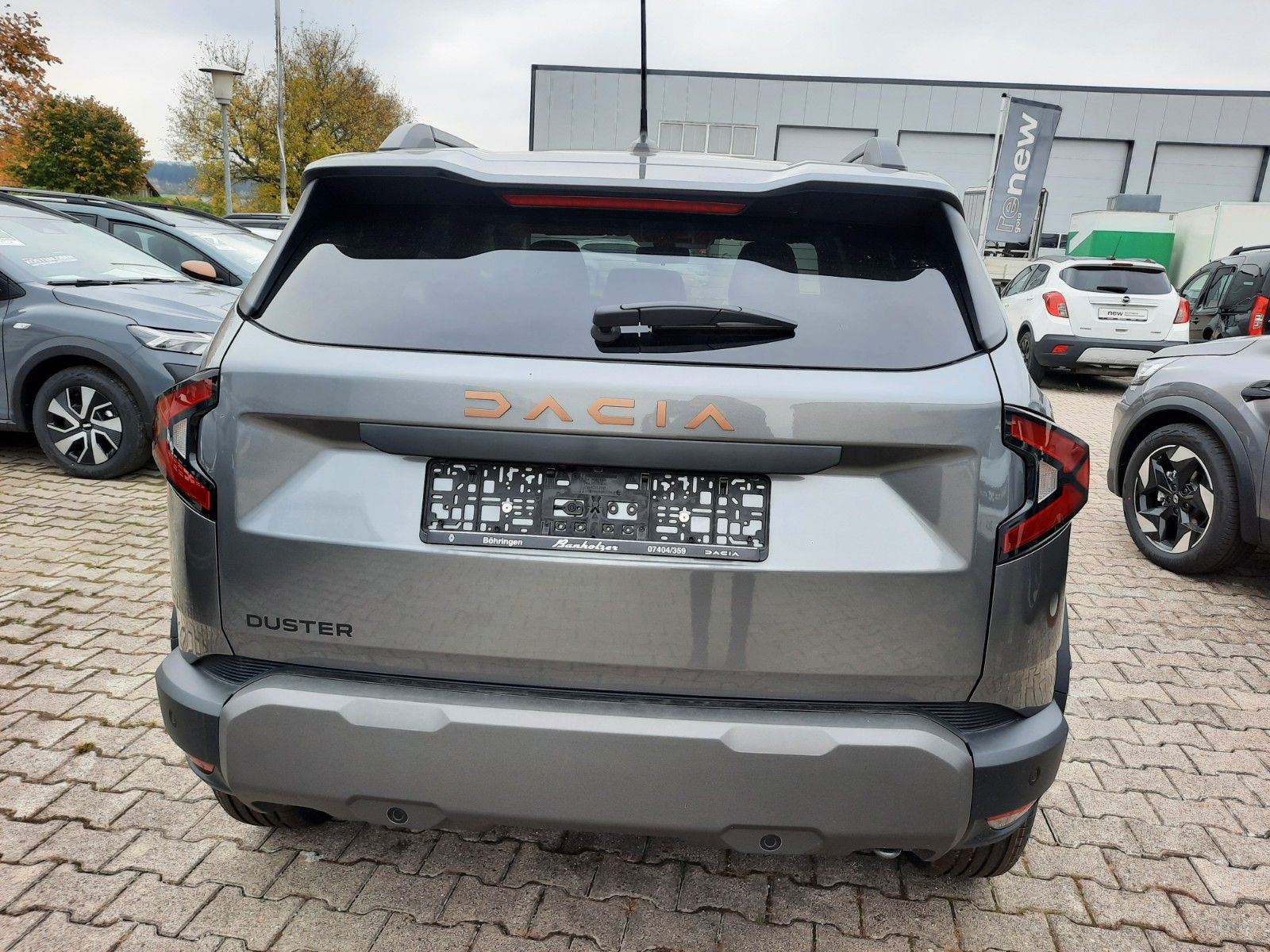 Dacia Duster - Bild 5