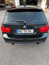 BMW 335i Touring - N55 - M Paket - Performance ESD! - BMW 335 aus 2011: 335i