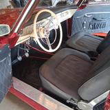 Borgward Isabella Coupe 1958 - Borgward: Isabella
