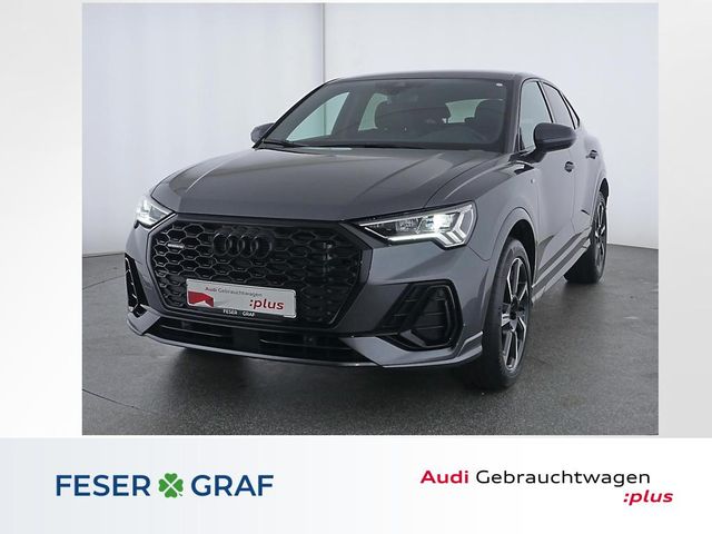 Audi Q3 Sportback S line 40 TFSI quattro S tronic AHK