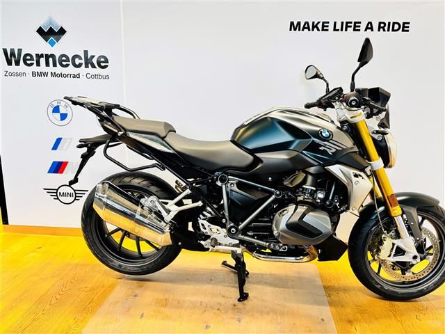 BMW R 1250 R 3 Pakete/ESA/RDC/