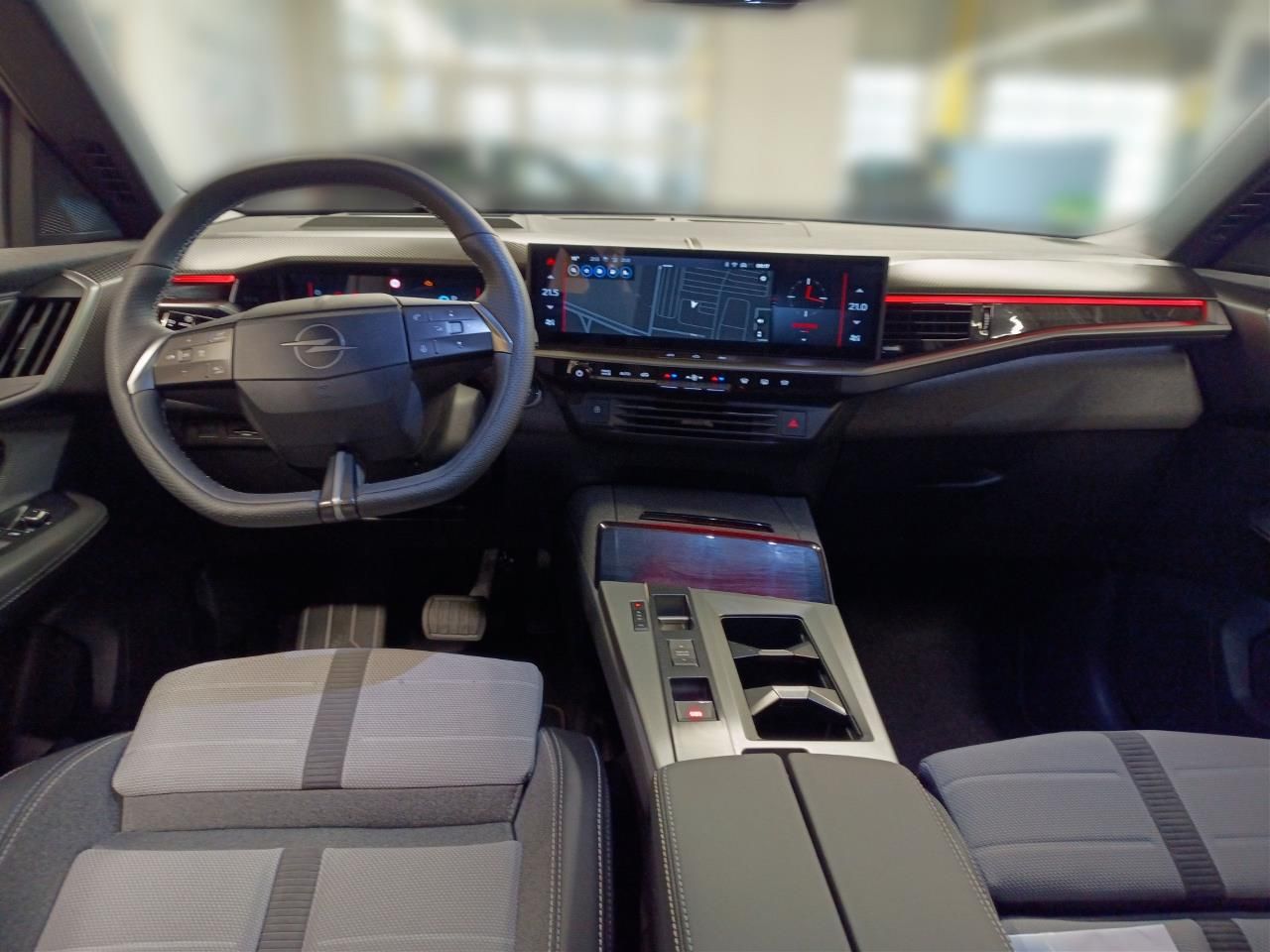 Fahrzeugabbildung Opel Grandland GS MildHybrid 107KW 6e-DCT