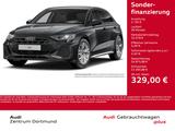 Audi A3 Sportback 35 S LINE CAM ACC E-KLAPPE NAVI+ - Audi A3 Gebrauchtwagen in Dortmund