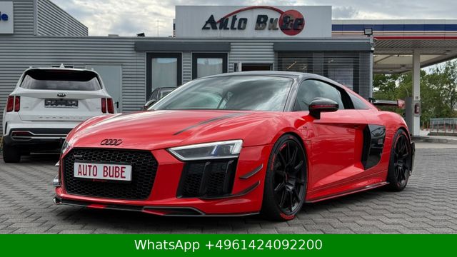AUDI R8 Coupe 5.2 FSI quattro plus B&amp;O|KAMERA|LASER