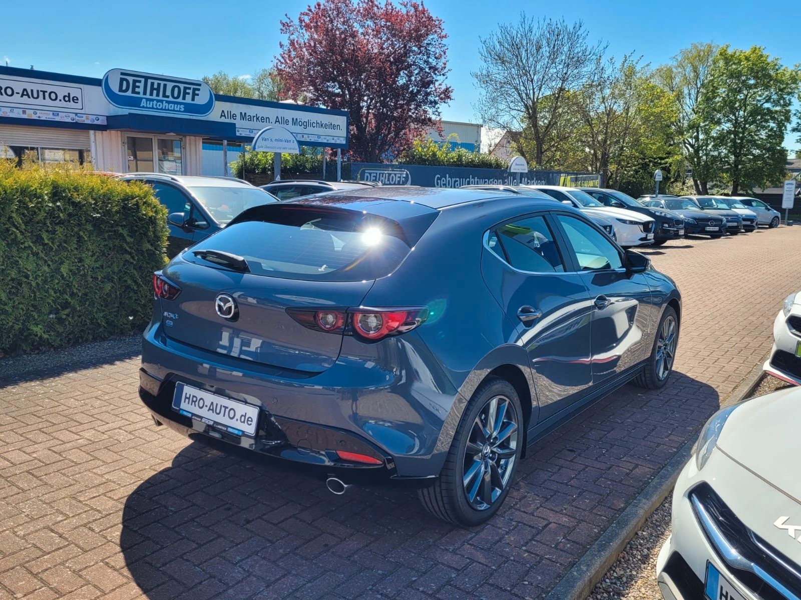 Mazda 3 (06/2026, Benzin)