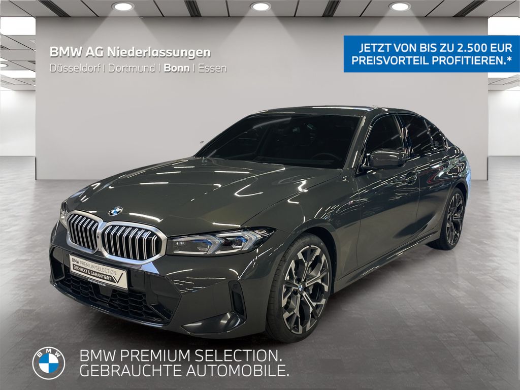 330i xDrive Limousine M Sport LiveCockpitProf
