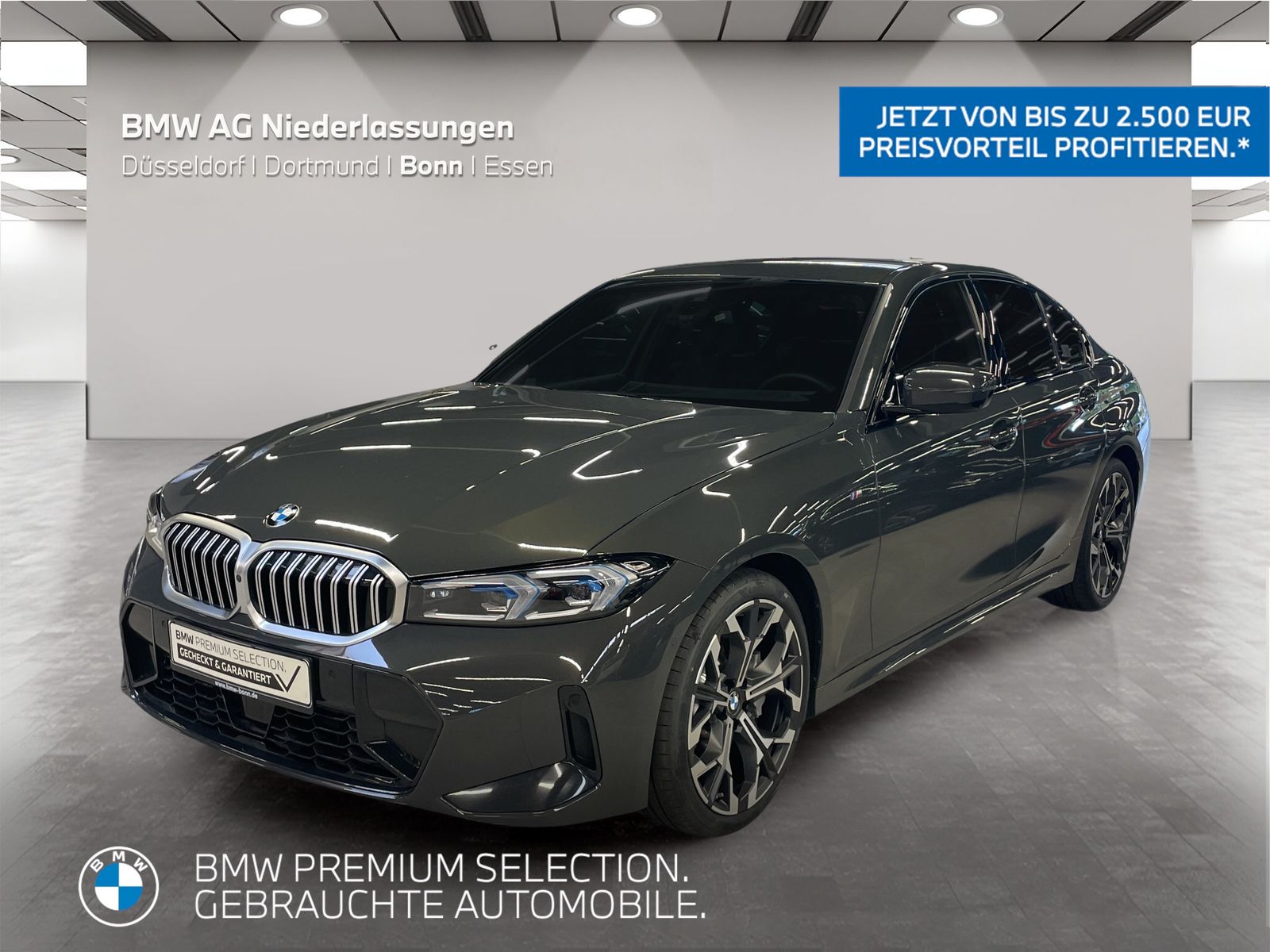 BMW 330 - Bild 1