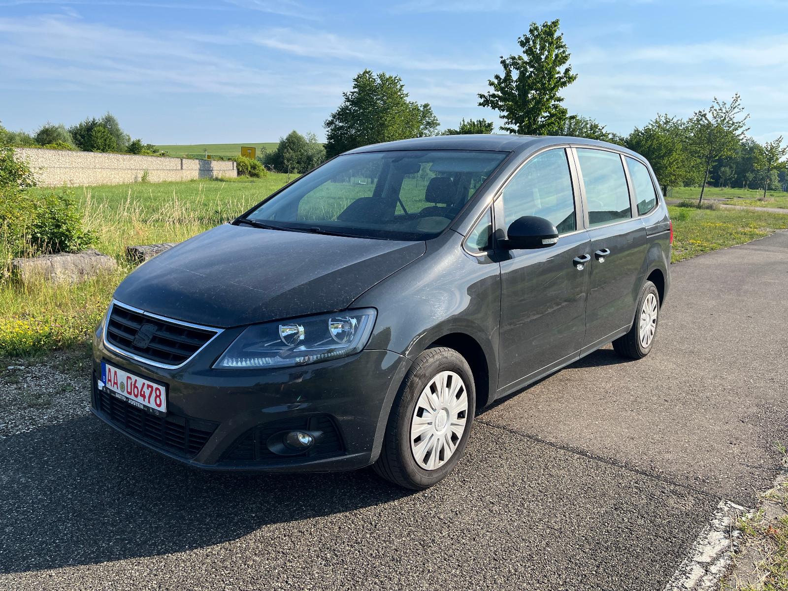 Seat Alhambra 2.0 TDI Start&Stop 110kW Style