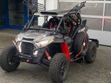 Polaris RZR TURBO S Rally Umbau, COC-Papiere (L7e-B2) - POLARIS GEBRAUCHT RZR
