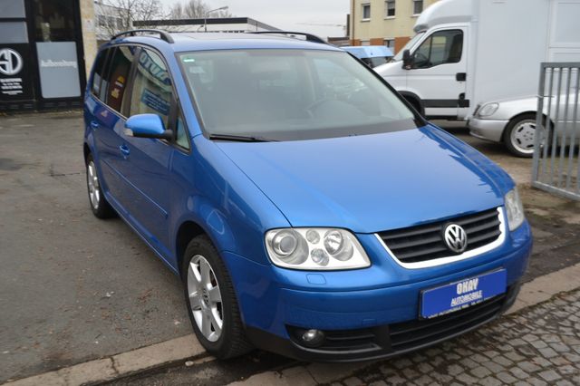 Volkswagen Touran Goal / 7 Sitzer /