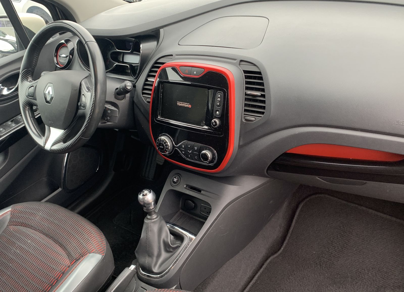 Fahrzeugabbildung Renault Captur 1.5 dCI*XMOD Energy*LED*Cam*Temp*SHZ*Navi