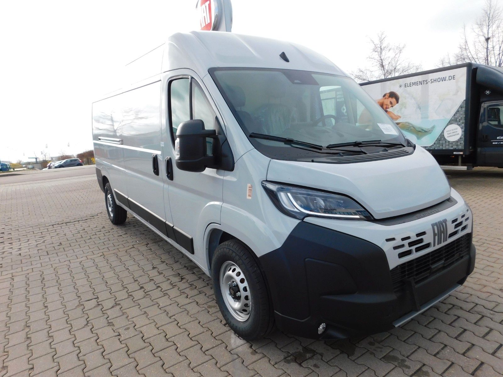 Fahrzeugabbildung Fiat Ducato H2 KaWa 35 L3H2 140 Autom/Full-LED