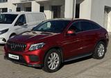 Mercedes-Benz GLE GLE 350 d 4Matic-Coupé/AMG /Distro/Pano/AHK* - rote Mercedes-Benz GLE-Klasse