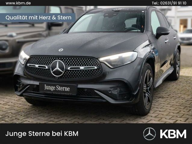 Mercedes-Benz GLC 300 d 4M AMG°PREM°NAPPA°BURM°PAN°AHK°KEYL°