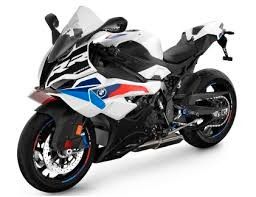 BMW S1000RR m. M-Paket, Frästeile+Carbon Modell 2025