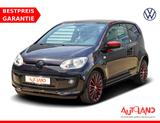 Volkswagen up! 1.0 colour up! Navi SHZ Klima CD Teilleder - Volkswagen up! Gebrauchtwagen
