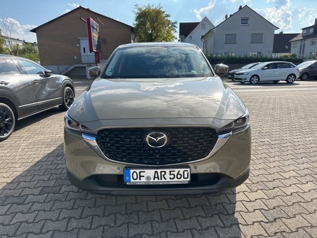 Mazda CX-5 2023 5WGN 2.5L e-SKYACTIV G 194ps 6AT AWD E