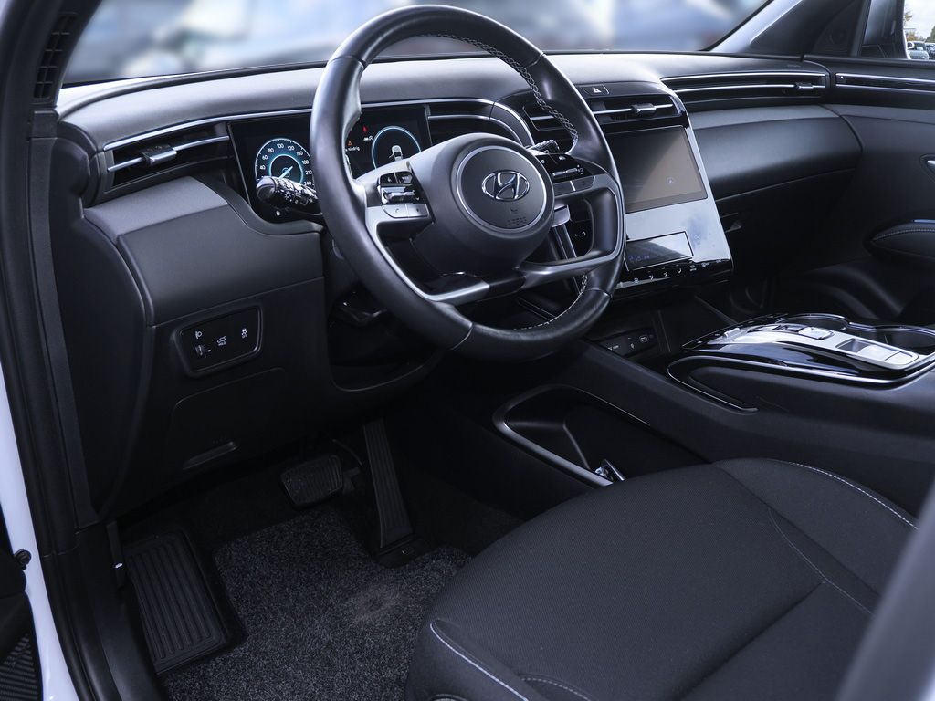Hyundai Tucson – Bild 9