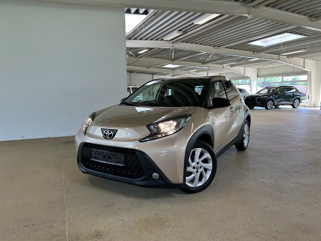 2022 Toyota Aygo (X)
