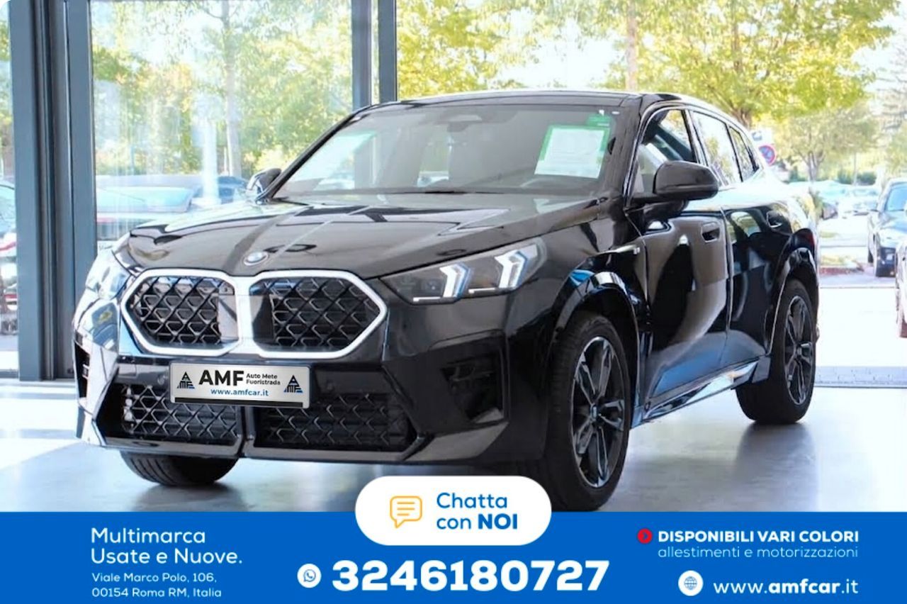 Other BMW X2 2.0 BENZINA 156CV M SPORT PRO imagem 2