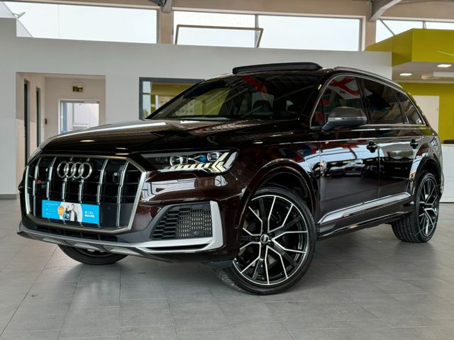 Audi SQ7 4.0 TFSI quattro *1.Hand*Vollaustattung*