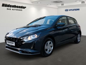 Hyundai i20 1.0 T-GDI Select "Sofort verfügbar"