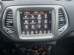 JEEP Compass Longitude SHZ, KLIMA,NAVI,RFK,LH,ESP,GRA