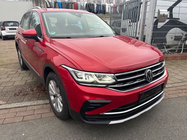 Volkswagen Tiguan Elegance DSG