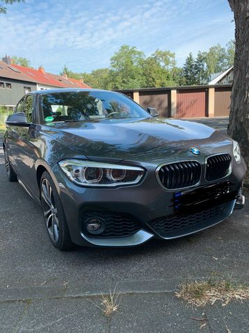 BMW 118i M Sportpsket