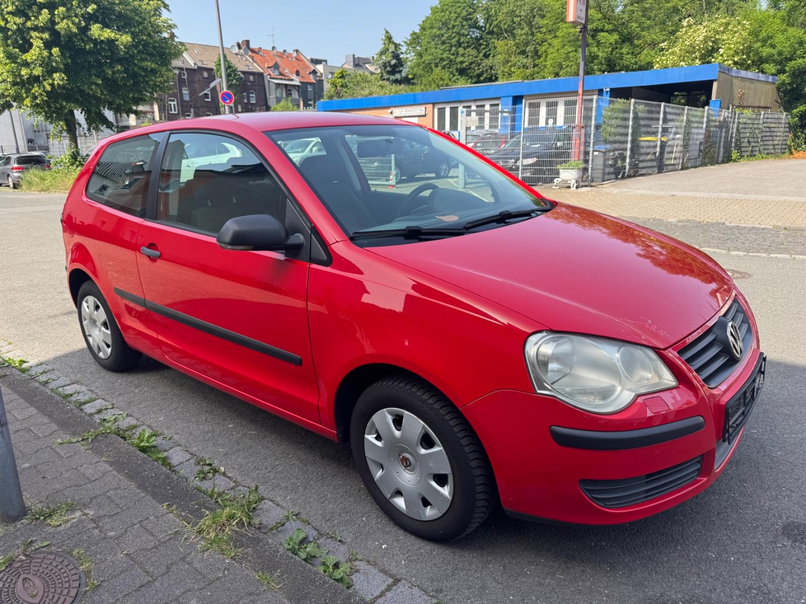 Volkswagen Polo 1.2 Comfortline