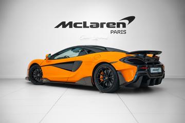 2019 Mclaren 600LT 照片 6