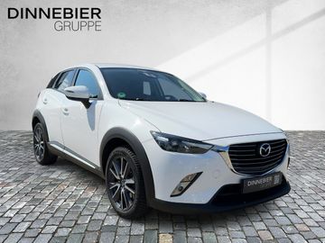 Mazda CX-3 - 7