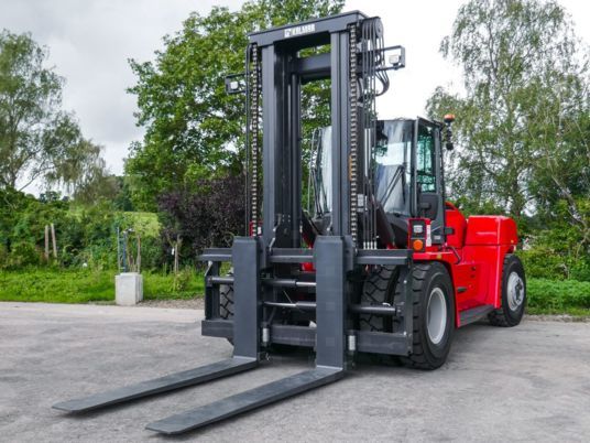 Kalmar DCG160-12