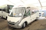 Carthago chic e-Line I 51 QB *ALDE, SAT, Solar, AHK, RFK - Carthago Integrierter Automatik