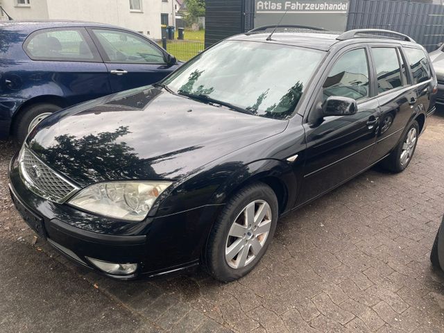 Ford Mondeo TurnierFutura X,Klimaaut.,AHK,Alu,TÜV NEU