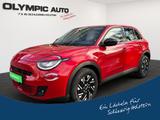 Fiat 600e 54kWh Red  LED PDC KLIMAAT CARPLAY 11KW OBC - Fiat 600e Tageszulassungen