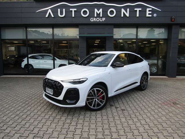 Audi Q5 SPB 40 TDI MHEV 204CV S-LINE QUATTRO,CER