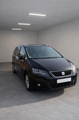 Seat Alhambra 1.4 TSI 6-Gang DSG 110KW 7Si... - Seat Alhambra SE mit Benzin-Antrieb