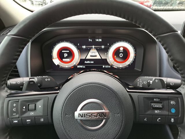 Fahrzeugabbildung Nissan QASHQAI 1.3 DIG-T MHEV 158 PS Xtronic 4x2 Premie