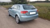 Audi A3 1.9 TDI  FACELIFT Ambiente Sportback TÜV NEU - Audi A3 aus 2007: Sportback