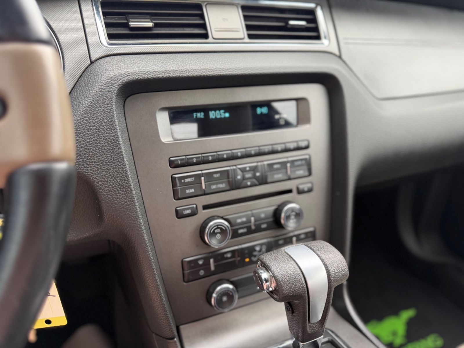 Mustang 3.8 Automatik Klima