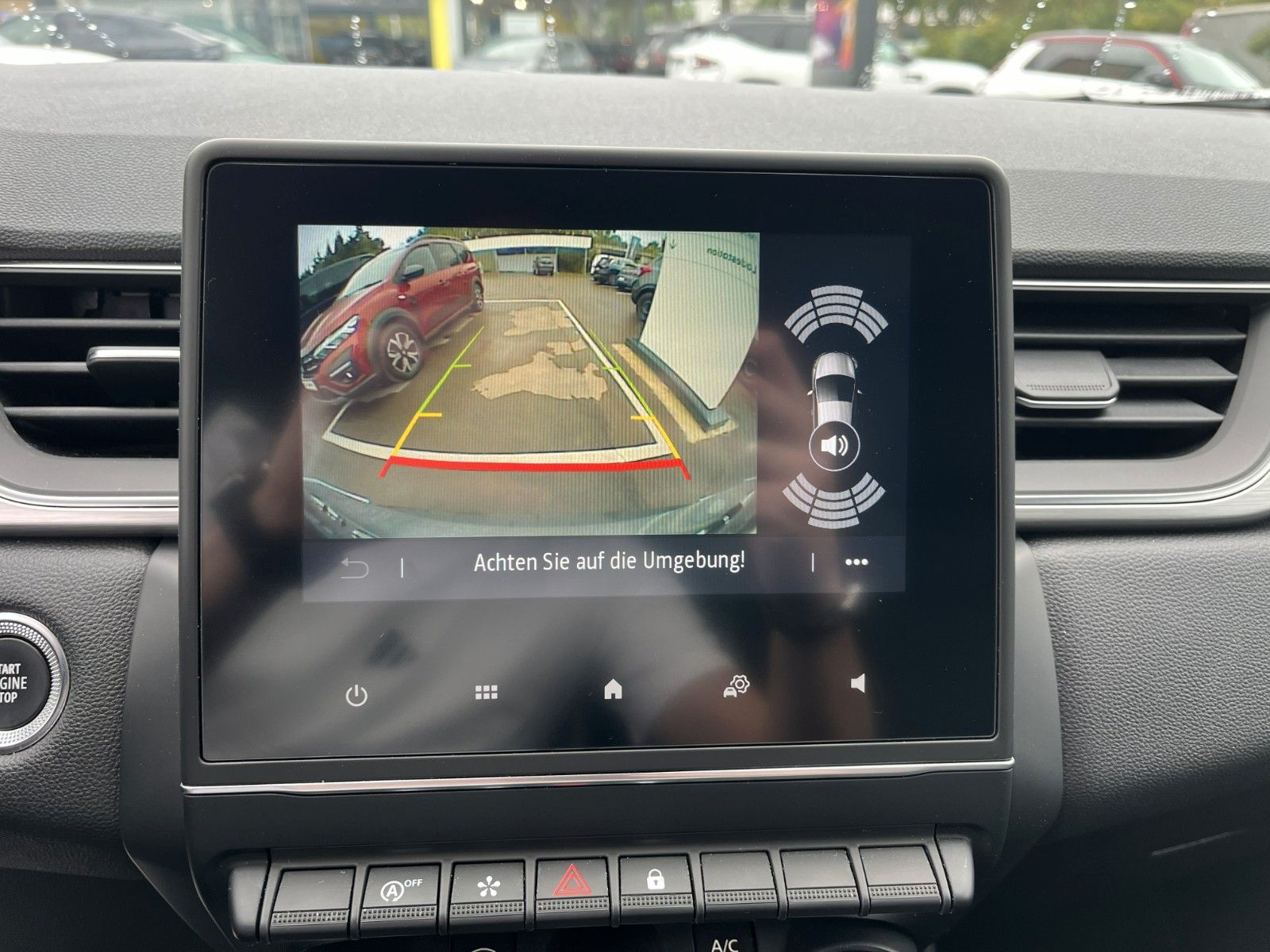 Fahrzeugabbildung Renault Captur II Intens