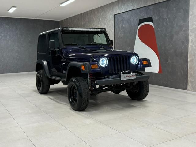 Jeep JEEP Wrangler 2.5 cat Sport