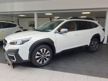 Fotografie Subaru Outback 2.5i Platinum Lineartronic