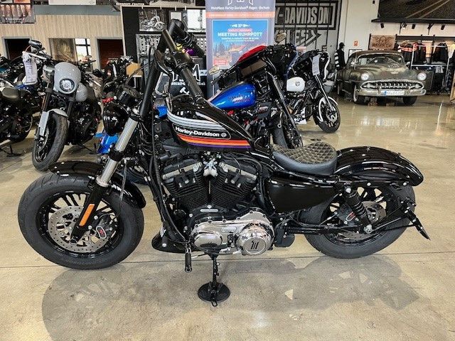 Fahrzeugabbildung Harley-Davidson XL1200XS Forty Eight Special Umbau