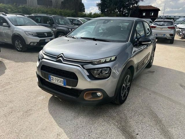 Citroën C3 PureTech 83 S&S C-Series