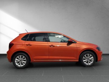 Volkswagen Polo 1.0 TSI DSG Highline SHZ PDC CAM ALU