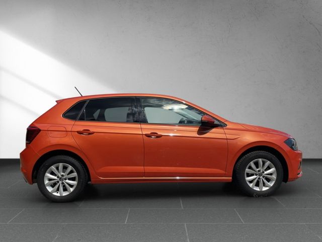Volkswagen Polo 1.0 TSI DSG Highline SHZ PDC CAM ALU